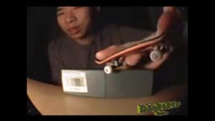 How To Grind - Fingerboard
