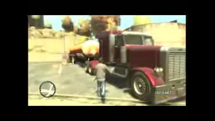 Gta 4 My Gameplay !!!