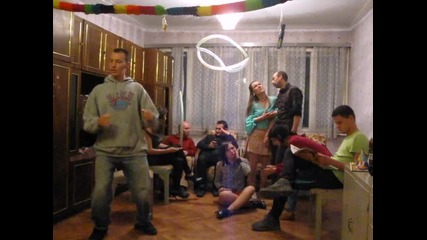 Малко "harlem Shake"