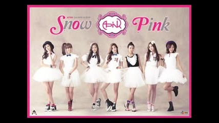 A Pink - Snow Pink - Album 221111