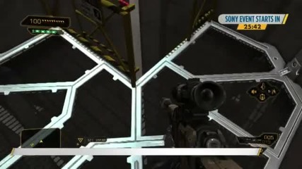 E3 2011: Deus Ex: Human Revolution - Mechanics Walkthrough