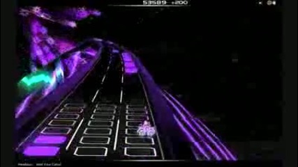 pendulum hold your collor / audiosurf 