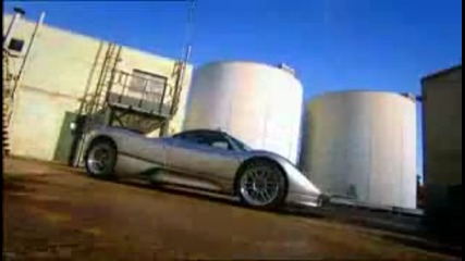 Pagani Zonda Vs Koenigsegg Cc8s 