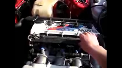 M3 E30 Evoii - S14b23 Evo