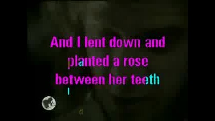 Nick Cave_kylie Minogue - Where the Wild Roses Grow, karaoke