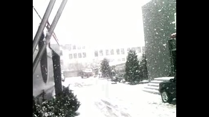 Snegovalesh Vav Haskovo