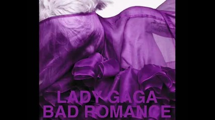 Lady Gaga - Bad Romance (single Preview) 