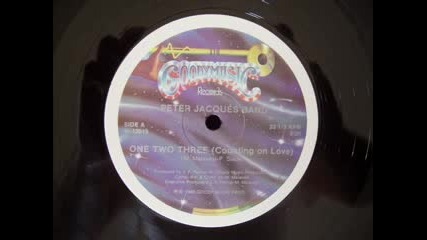 Peter Jacques Band - One Two Three