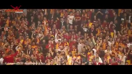 Жестоките фенове на Galatasaray (basketbol)