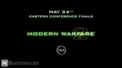 Modern Warfare 2 - Gameplay Teaser