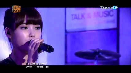 Iu - Better in Time ~ (jul 31. 2010)