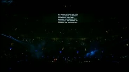 U2 - Running To Stand Still // Vertigo 2005: Live from Chicago 