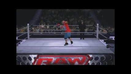 Wwe 12 - John Cena Entrance Signature and Finisher