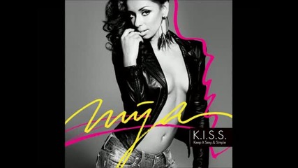 Mya - Mess Up My Hair / Album - K.i.s.s. / 