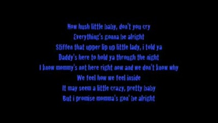 Eminem - Mockingbird (lyrics)