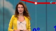 Прогноза за времето | Обедна емисия | 11 мар. 2026