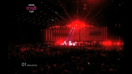 Moldova - Eurovision Song Contest 2010 