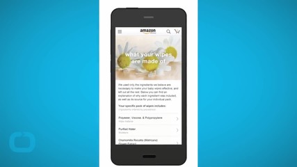 Amazon Working On Delivery App