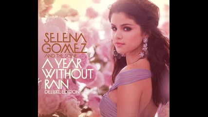 New! Selena Gomez 2010 - Live Like Theres No Tomorrow 