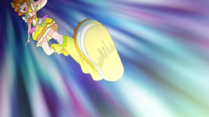 Tropical Rouge Precure Episode 27
