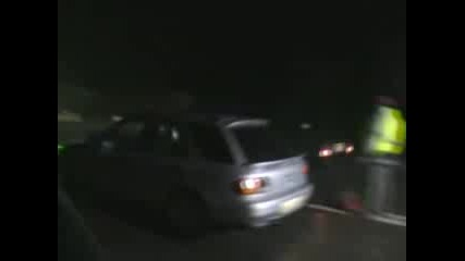 Subaru Impreza Gt Пратено В Първи Клас От Audi 200 Quattro Turbo