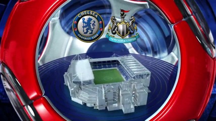 Челси – Нюкасъл 2-0 / Barclays Premier League 2012-13 / 2 кръг