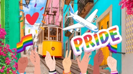 Топ 5 гей френдли места за туризъм в Европа 