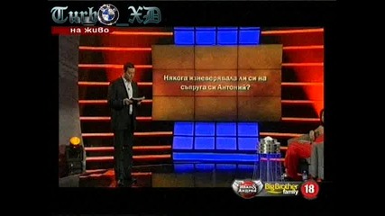 Илиян, Борис Дали и Константин гости в Шоуто на Иван и Андрей [20.05.2010] - Част 4