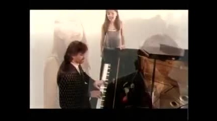 Vivo por Ella Andrea Bocelli Sandy - Original Clip - directo 
