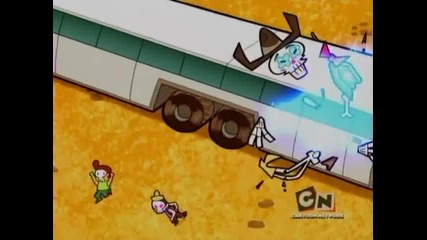 Billy and Mandy - El Dia de Los Muertos Estupidos