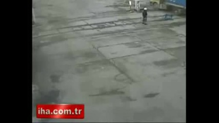 Много гаден инцидент