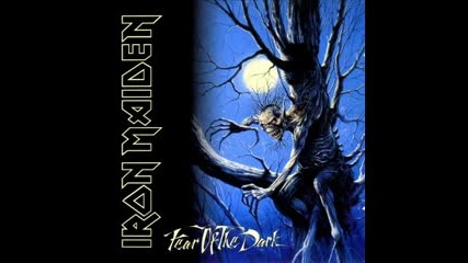 Iron Maiden - Fear of the dark (бг субс) 
