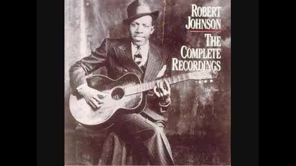 Robert Johnson - Hellhound On My Trail