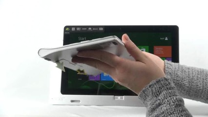 Acer Iconia Tablet W700