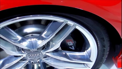 Audi S7 V8 Bi-turbo