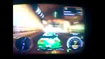 kratak gameplay na Nfs Most Wanted-part 3