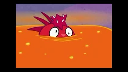 linkin park - crawling - happy tree friendsflv.flv