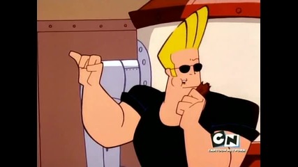 Johnny Bravo - 2seson- Panic in Jerky Town