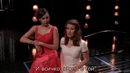 Glee - Първият път - 2 от 3