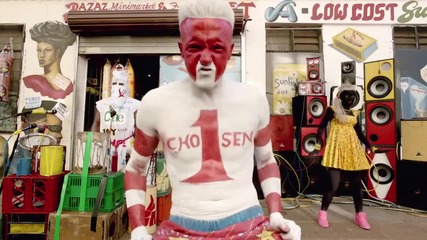 Die Antwoord Fatty Boom Boom Official Video1080p