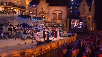 Andre Rieu & Jso - What A Wonderful World