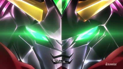 Gundam Build Fighters Try - 11 [480p]