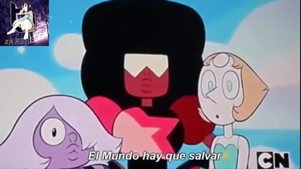 Steven Universe Opening Completo Latino - xandress.