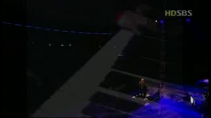 Elton John - Sacrifice ( Live In Seoul 2004 ) ( H Q )