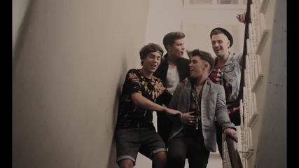 Превод!!! Union J - Tonight (we Live Forever) [official Video]
