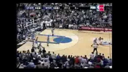 Gilbert Arenas - The Takeover