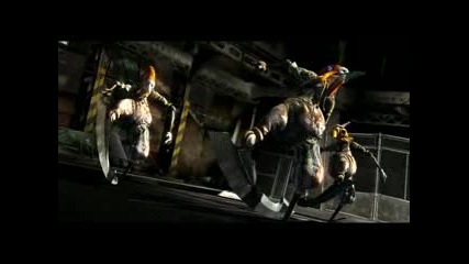 Devil May Cry 4 cutscenes - 11 Scarecrow - 2 -
