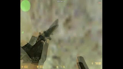 Allu Counter - Strike minimovie