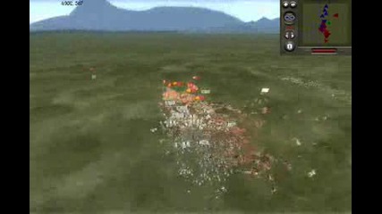 Medieval 2 Total War Online Battle #003 2v2 Sicily & England vs Milan & Venice 