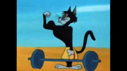 The Best of Tom Jerry ( never seen before ) by Dj Lansan